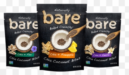 Pepsico Bares Its Intentions With Its - Bare Snacks Chia Coconut Bites Emoji,Frito Lay Emoji