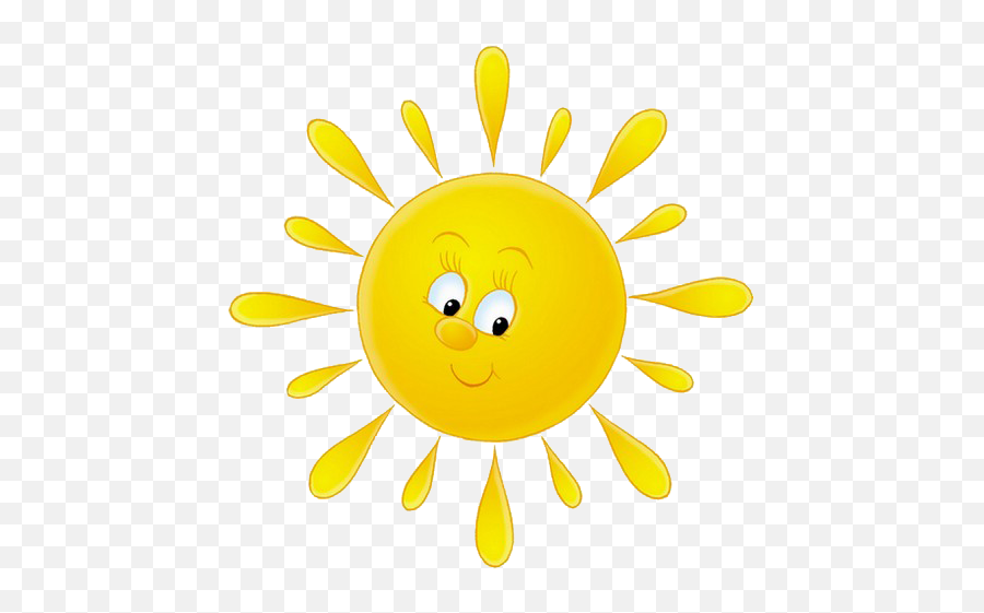 Sunny Temperature Emoji,Emoticon Playa
