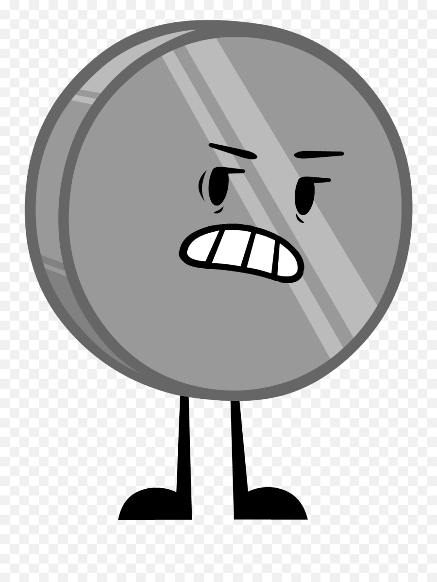 Nickel Inanimate Insanity - Nickel Inanimate Insanity Balloon Emoji,Best Emoticon For Sarcasm