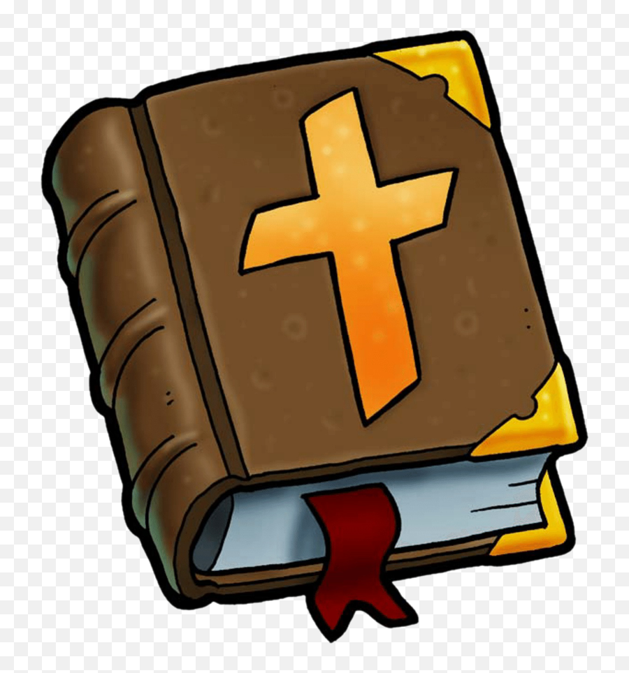 Holy Bible Clip Art Holy Bible Clipart Photo Niceclipart - Transparent Background Bible Clipart Emoji,Bibble Emoji