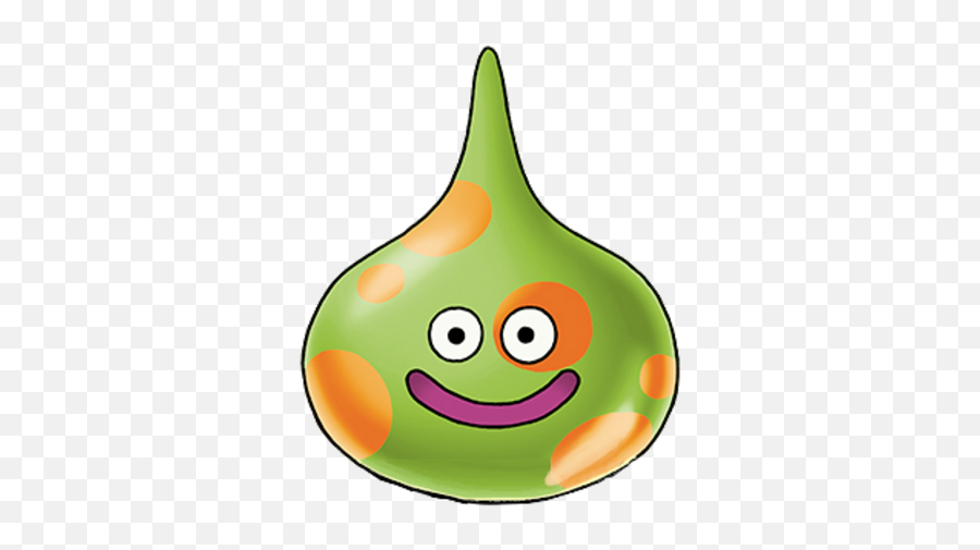 Mottle Mendslime - Happy Emoji,Dragon Ball Wiki Emoticon