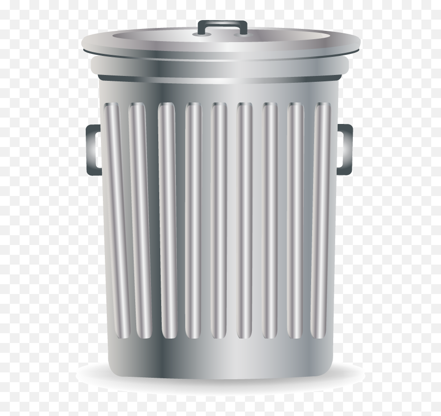 Trashcan Png U0026 Free Trashcanpng Transparent Images 50356 - Trash Bin Hd Emoji,Garbage Can Emoji