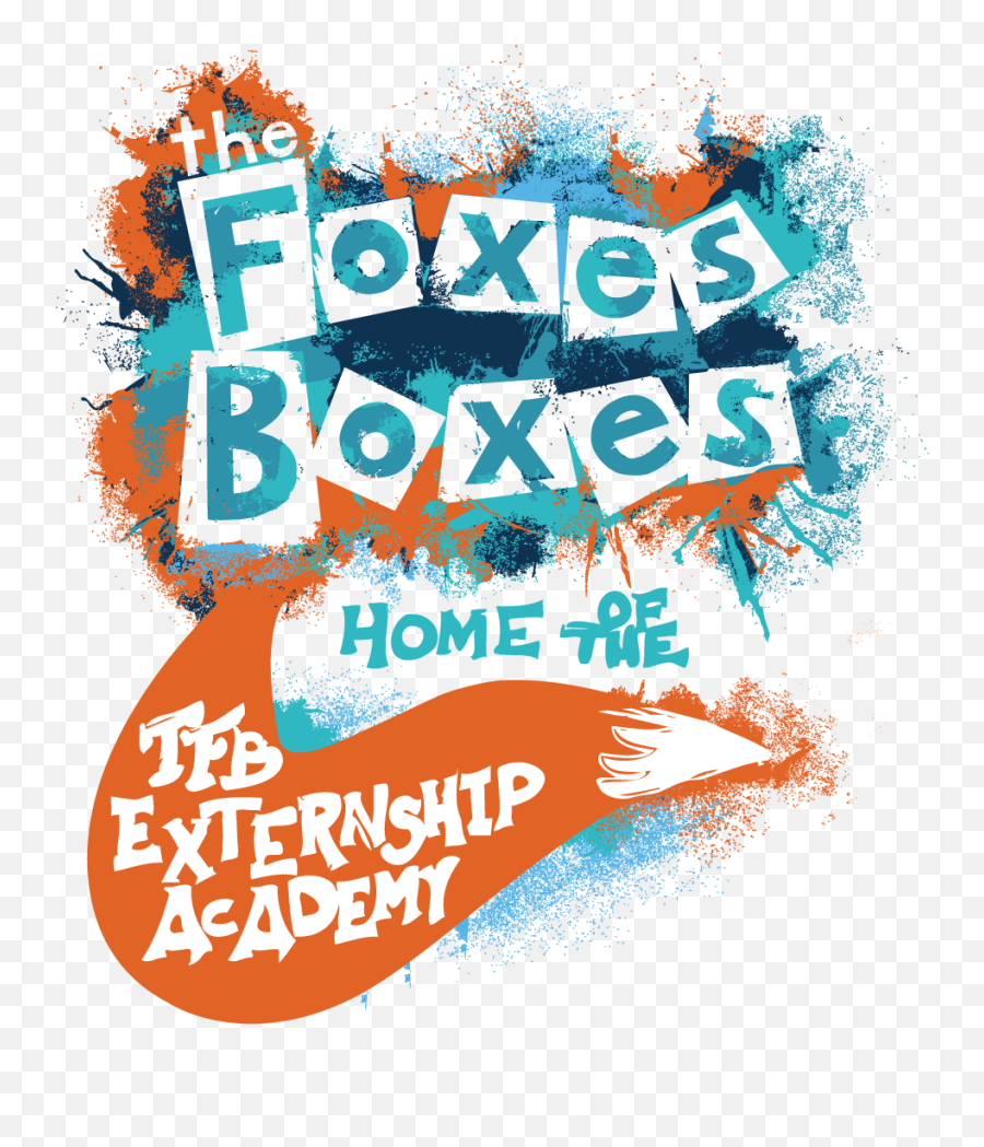 The Foxes Boxestfb Externship Academy Emoji,Box Up Your Emotions