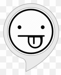 Alexa Skills - Dot Emoji,What Emoticon Or Symbol For Joking