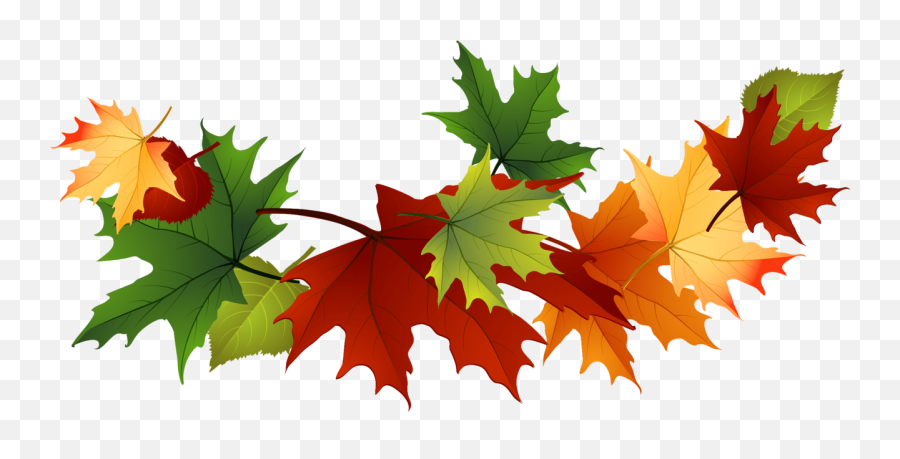 The Warren Store - Clip Art Fall Leaves Emoji,Emoticon Meaning Maple Leaf