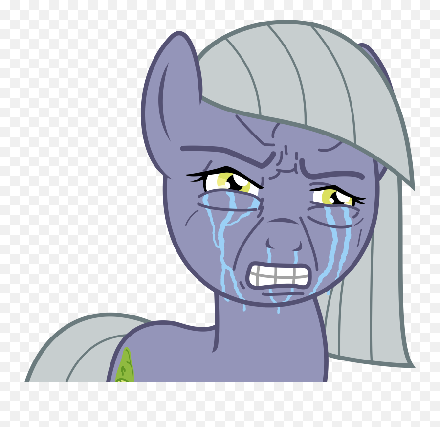 1716764 - Artist Needed Crying Derpibooru Exclusive Faic Meme Grinding Teeth Emoji,