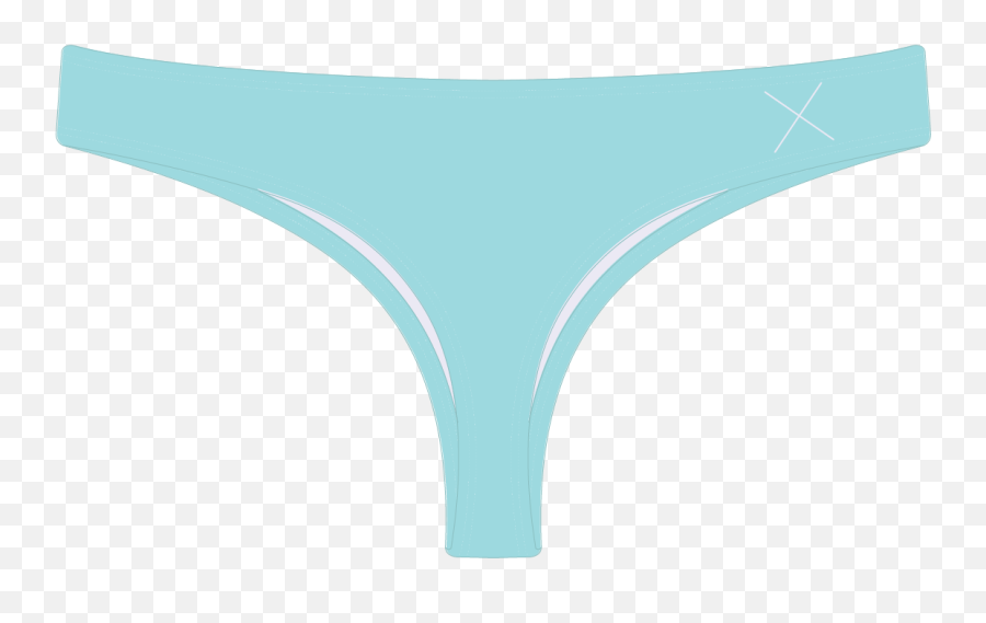 Lake Green Classic Bottoms - Solid Emoji,Lingerie Emoticon Set