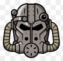 Telegram Sticker - Fallout T 51 Sticker Emoji,Fallout Emoji