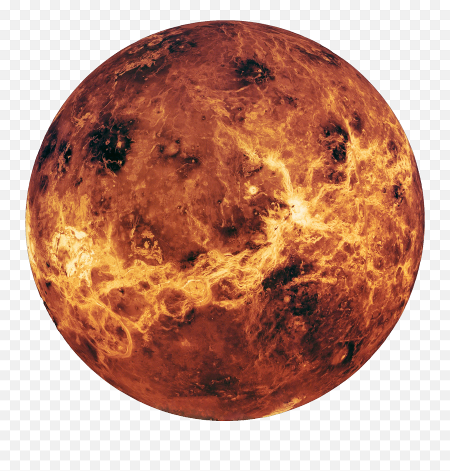 Large Icon - Venus Planet Png Emoji,Planet Emoji
