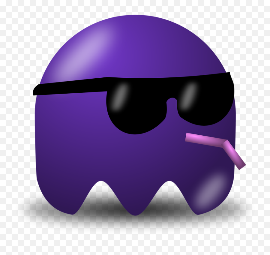 Mini Ghost Cliparts Png Images - Azul Fantasma De Pacman Emoji,Pumking And Ghost Emojis