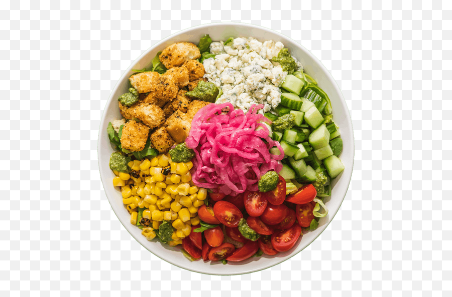 Evergreens Salad A Domicilio En Seattle Menú Y Precios - Bowl Emoji,Emoticon Ensalada Huevo