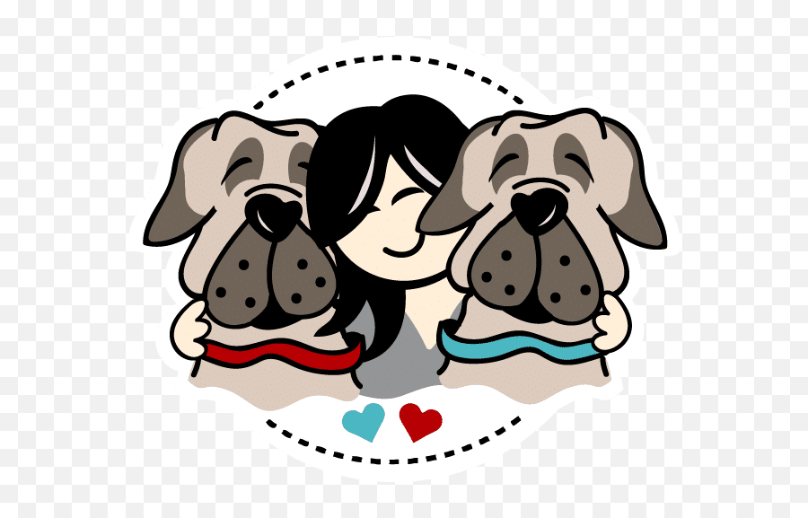 How To Cut Large Dog Nails And Have Your Dog Love It 7 Tips - Mom Dog Png Emoji,Dog Emotion Ears Back