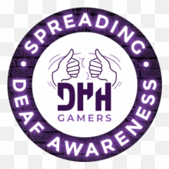Deaf U0026 Hoh Streamer Dhhg On Twitch Deafhohstreamer - Adnan Menderes Üniversitesi Emoji,Chris Emoticons Twitch
