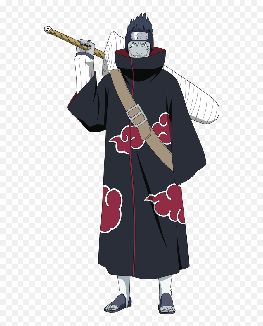 What Is The Zero Tails Is It Technically A Tailed Beast And - Kisame Png Emoji,Six Tails Saiken Emotion