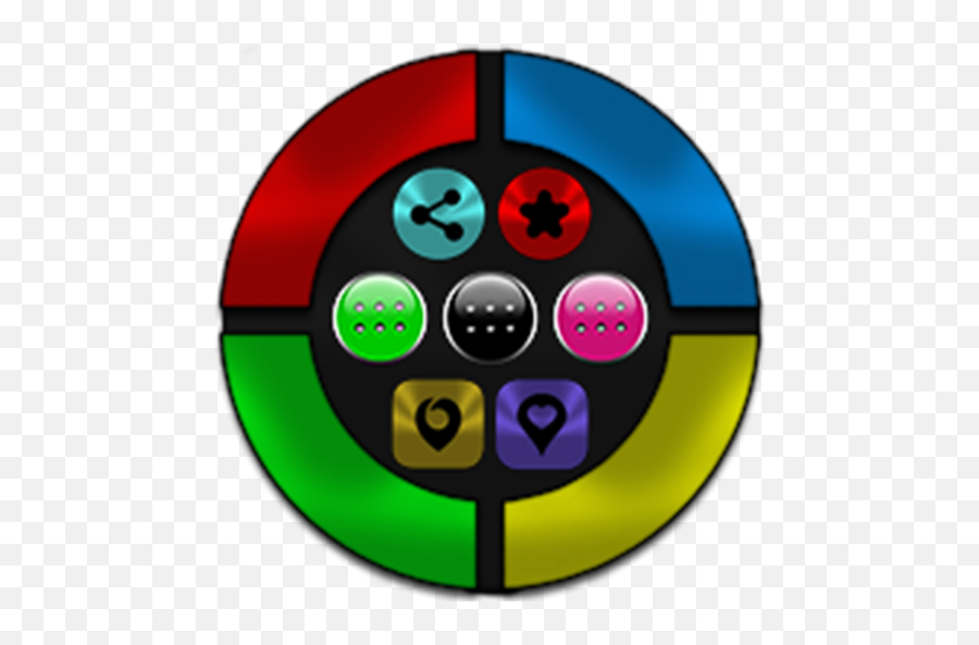 Colors Icon Pack V1 - Dot Emoji,Kh Emojis