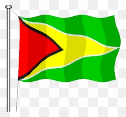 Guyana Stickers For Android Ios - Gif Guyana Flag Emoji,Guyana Flag Emoji