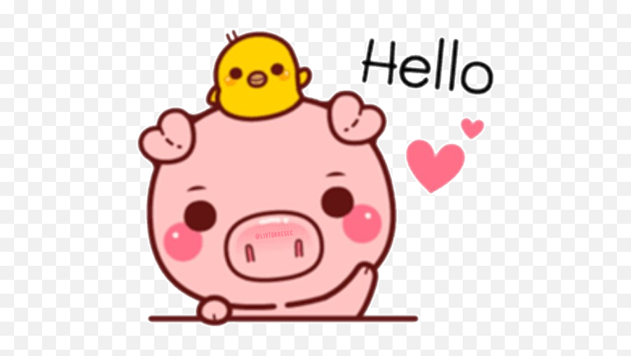 Sticker Maker - Pink Pig Pigma Stickers Emoji,Emojis Ios Pig