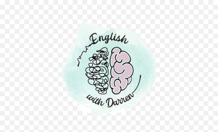 About English With Darren - Language Emoji,Emojis For Miitomo Pronunciation