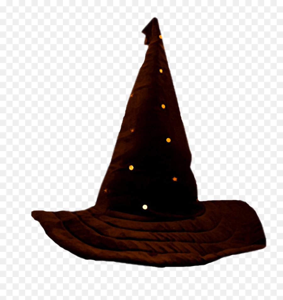 Witch Hat Witcheshat Sticker - Costume Hat Emoji,Witch's Hat Emoji