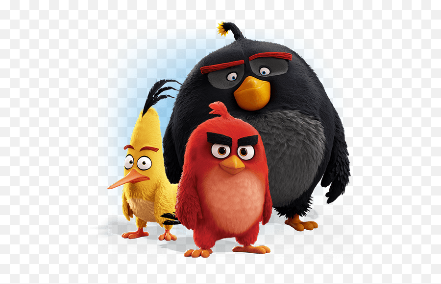 Imágenes De Angry Birds 2016 Personajes - Chuck Angry Birds Bomb Emoji,Pepe Bird Emoji