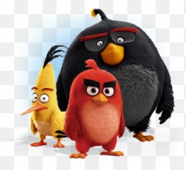 Imágenes De Angry Birds 2016 Personajes - Chuck Angry Birds Bomb Emoji,Pepe Bird Emoji