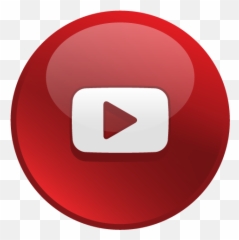 Youtube Social Network Free Icon Of Glossy Social Icons - Youtube Icon Glossy Png Emoji,Kakao Emoticon Tube