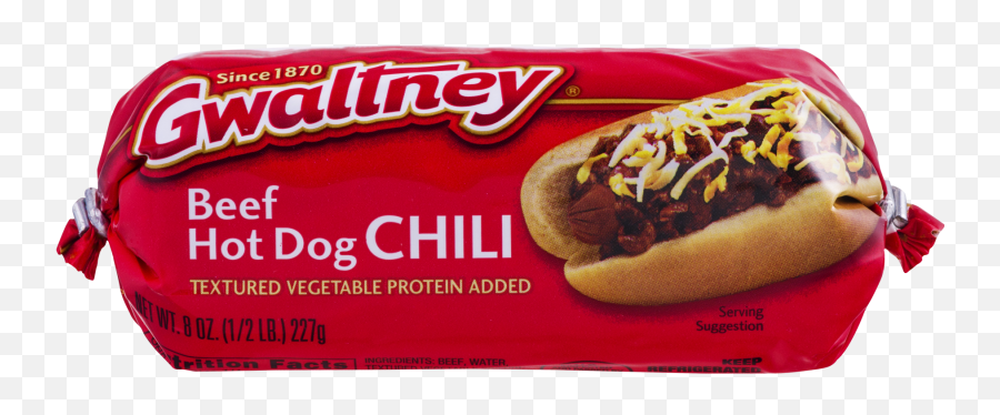 Gwaltney Beef Hot Dog Chili 8 Oz Emoji,What Does The Emoji Hot Dog,pizza,taco,controller= To