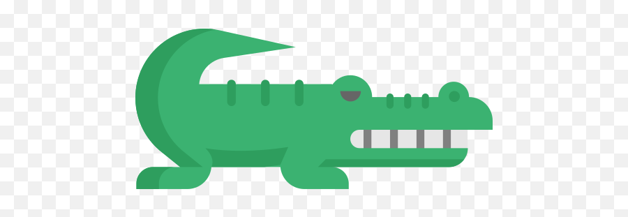 Alligator - Alligator Icon Emoji,Facebook Emoticons Alligator