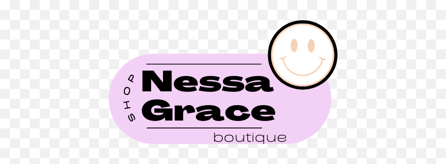Nessa Grace Boutique - Happy Emoji,Instagram Ring Emoticon