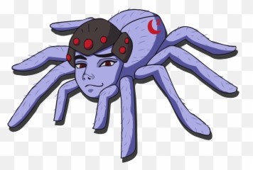 Hello Forumers - Moonmoon Widowmaker Emote Emoji,Twitch Emoticons Overwatch