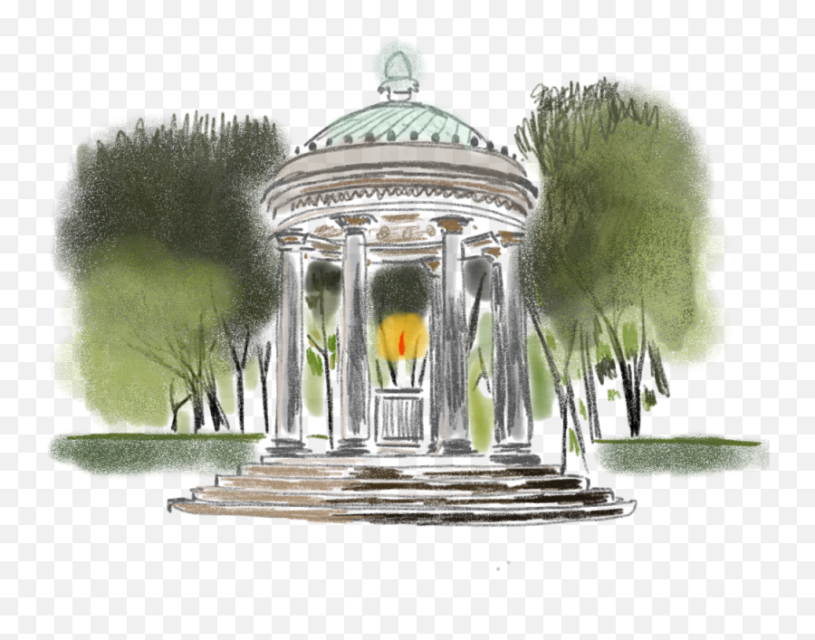 Imagination Realized - Dome Emoji,House & Garden Emoji