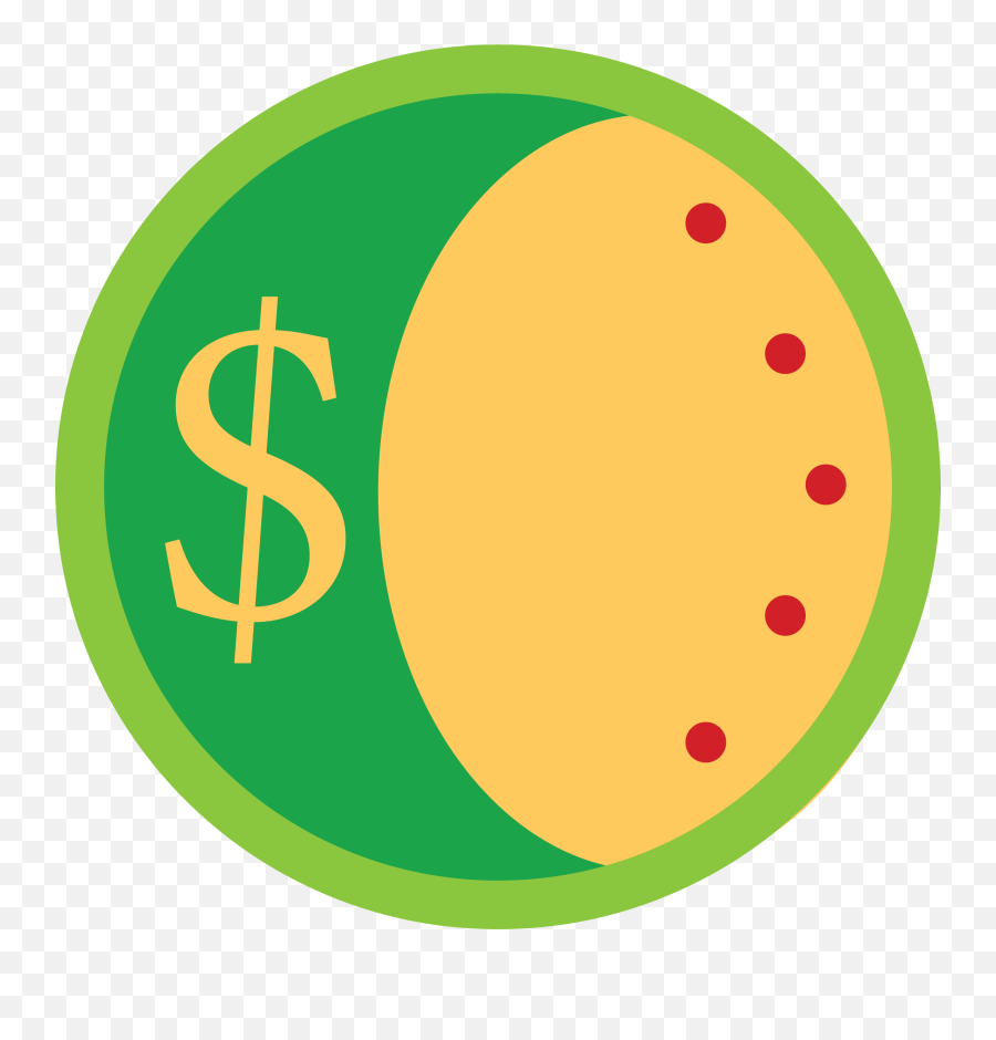 Epic Badges - Dot Emoji,Green Stoplight Emoji