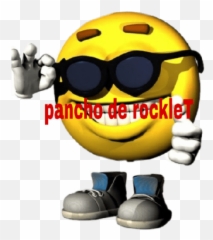 Shitpost - Pancho De Rocklet Emoji,Emoticon Ignora