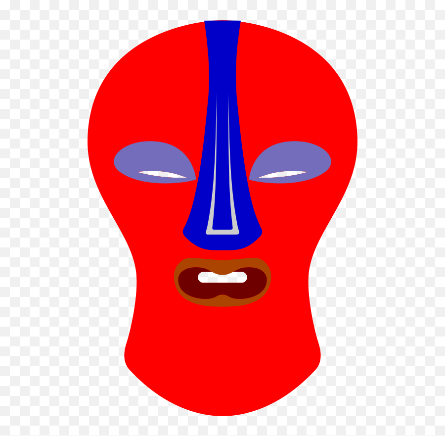 Clipart Of African Mask Free Image Download Emoji,Emotions Mask Templates