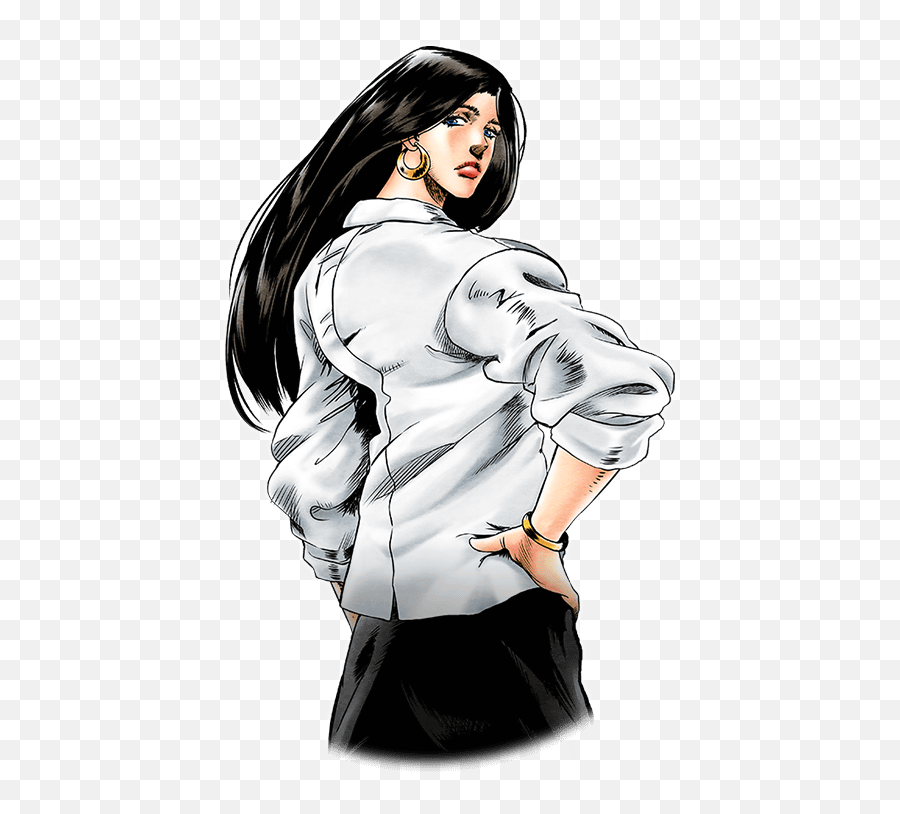 Ssr Lisa Lisa Brilliant Hamon Virtue - Jojoss Wiki For Women Emoji,Lisa Lisa & Cult Jam Lost In Emotion