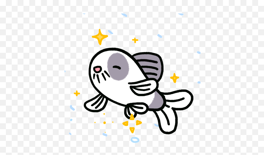 Happy Excited Sticker - Happy Excited Yay Discover U0026 Share Dot Emoji,Cat Fish Emoji