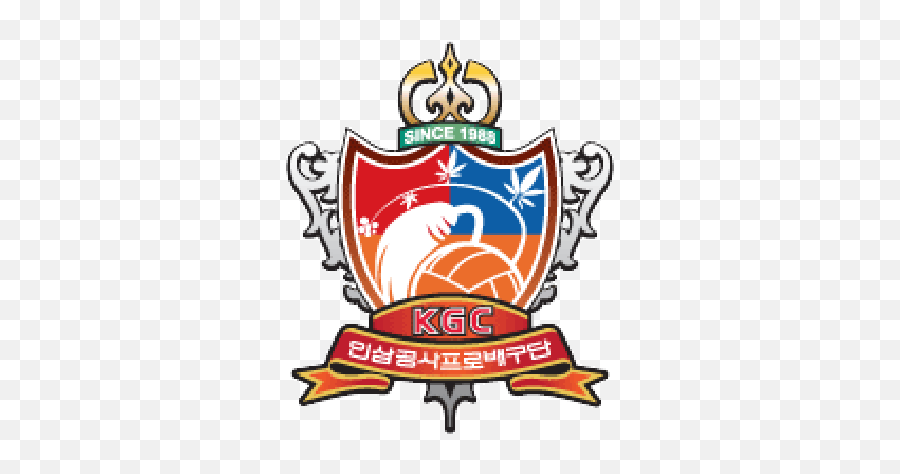 Affiliates U0026 Sports Teams Korea Ginseng Corporation - Kgc Emoji,Voleyball Emotions