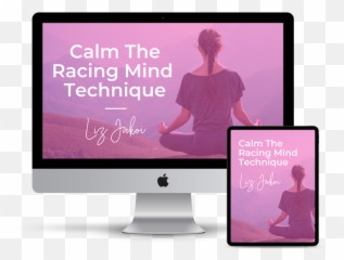 Calm The Racing Mind - Web Design Emoji,My Emotions Are Dead
