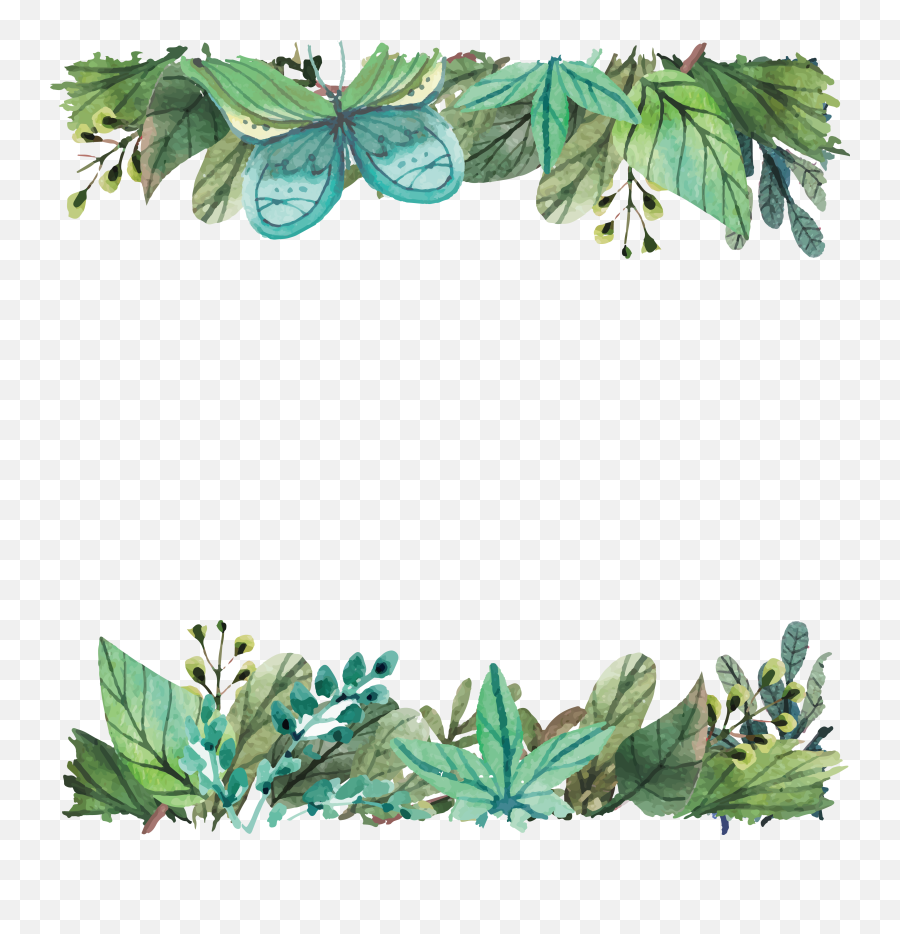Download Leaf Silicone Tree Telephone - Green Leaves Clipart Watercolor Emoji,Leaf Snowflake Bear Earth Emoji
