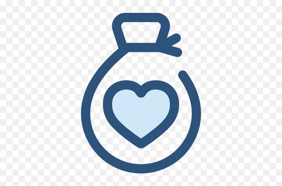 Heart Miscellaneous Charity Business And Finance Money - Donation Icon No Background Emoji,Flag Car Money Bag Emoji