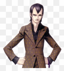 Hikawa - Smt Nocturne Characters Emoji,Nocturne Emotion