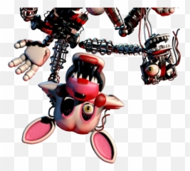 Rt Your Fav Pink Charas On Twitter Mangle - Five Mangle Fnaf Emoji,Fivenightsatfreddys My Emojis