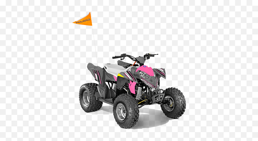 Youthkids Atvs 4 Wheelers U0026 Quad Bikes Polaris - Polaris Outlaw 110 Emoji,Four Wheeler Riding Emojis