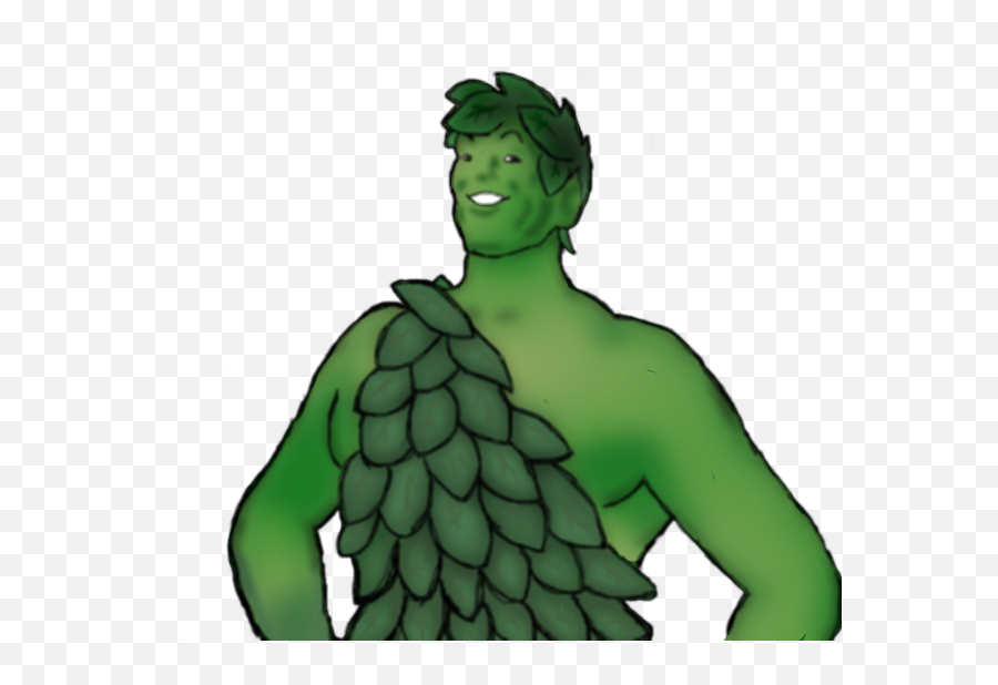 Green Giant Png - Jolly Green Giant Png Emoji,Jolly Green Giant Emoticon