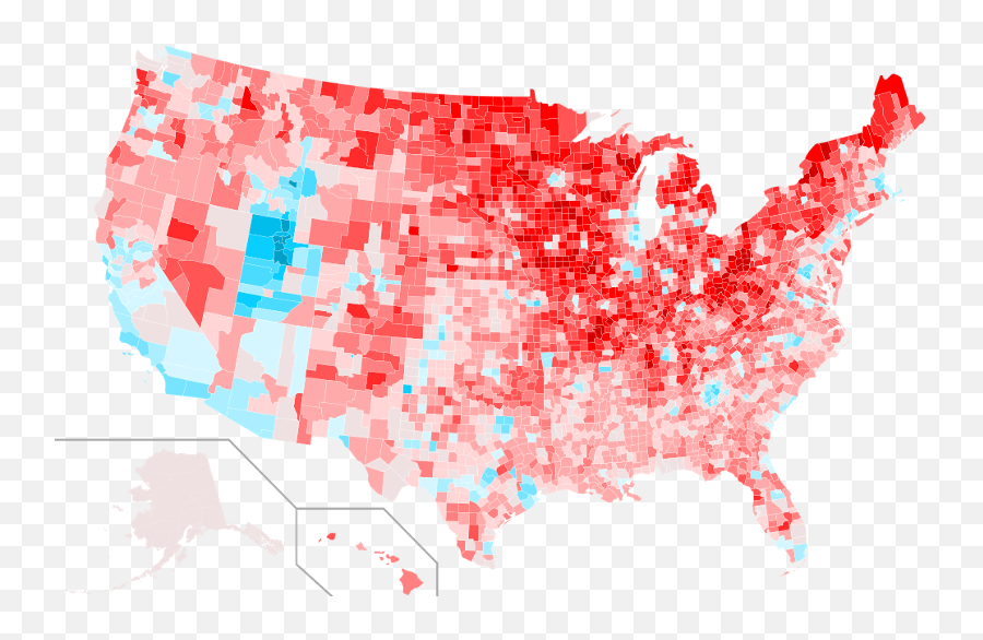 2016 United States Presidential Election - Wikipedia Worddisk 2012 To 2016 Election Swing Emoji,Sarah Huckabee Sanders Emotion Chart