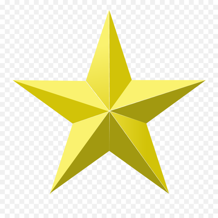 Goyard Pm Official Shop - Gold Transparent Background Star Png Emoji,John Cleese On Emotions