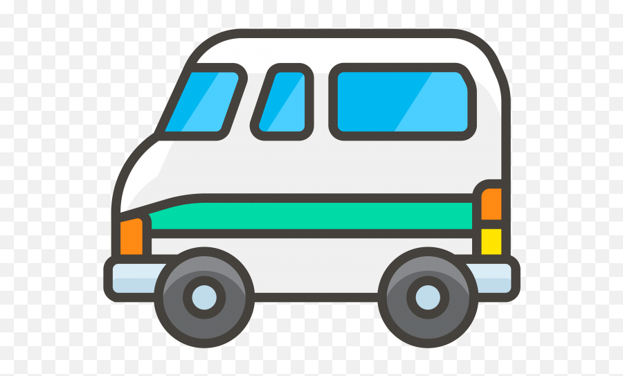 Land Icon Png Emoji,Bus Emoji