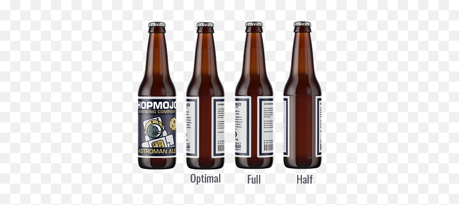 How To Set Up Beer Labels - Barware Emoji,Types Of Emotions In Beer Commercials