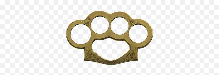 Armas De Grand Theft Auto V - Knuckle Duster Transparent Background Emoji,Hevy Metal Emoji