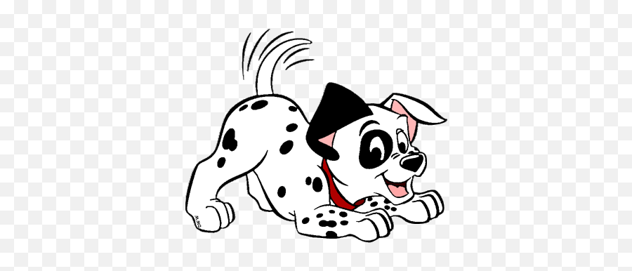 Free Dalmation Puppy Cliparts Download - Dalmatian Clip Art Emoji,Dalmatian Emoticon